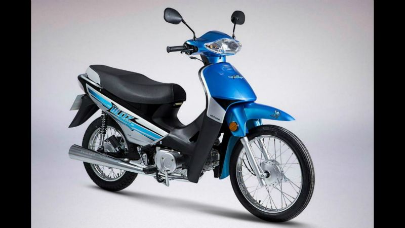 Plan Mi Moto 2023: estos son los modelos que podés comprar en 48 cuotas sin interés