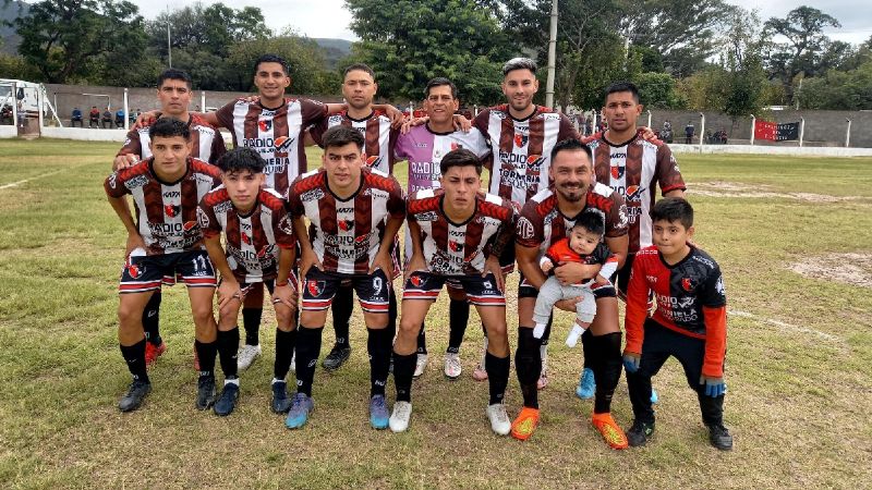 Las Chacras programó la 8va. y partidos pendientes