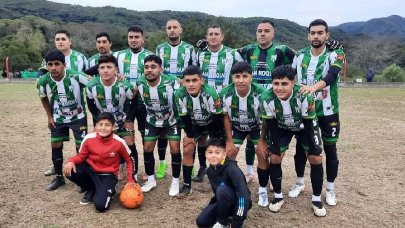La Copa "Municipio de Paclín 2023" disputó su 3ra fecha