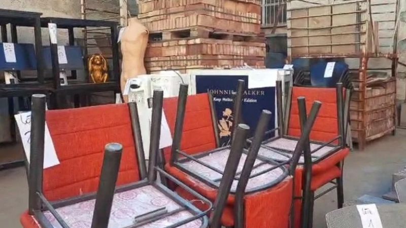 Remataron mobiliario de Adhemar Capital, en medio del proceso judicial contra Bachiani