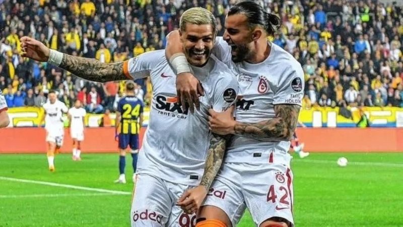 Galatasaray campeón, con doblete de Icardi