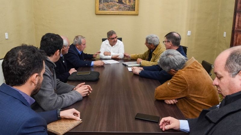 Empresas de Argentina y Chile trabajarán para la industrialización del litio