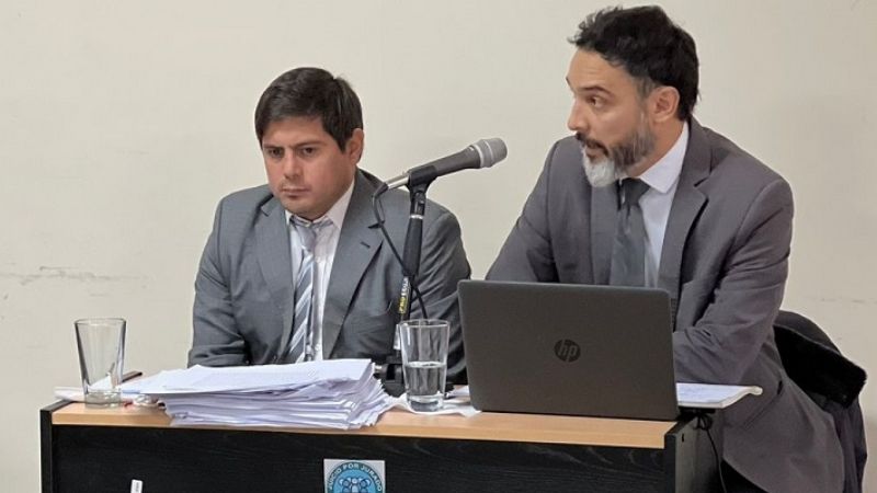 Culminó la primera jornada del Jurado de Enjuiciamiento a Palacios