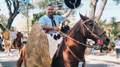 Desfile gaucho para rendir homenaje al Coronel Felipe Varela en Valle Viejo
