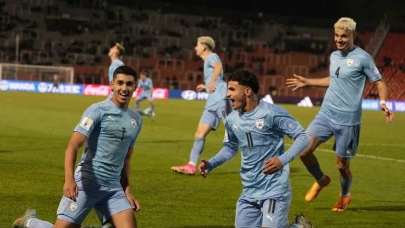 Estados Unidos e Israel, los primeros en los 4tos.