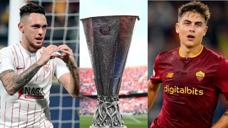 Sevilla-Roma, por la final de la Europa League