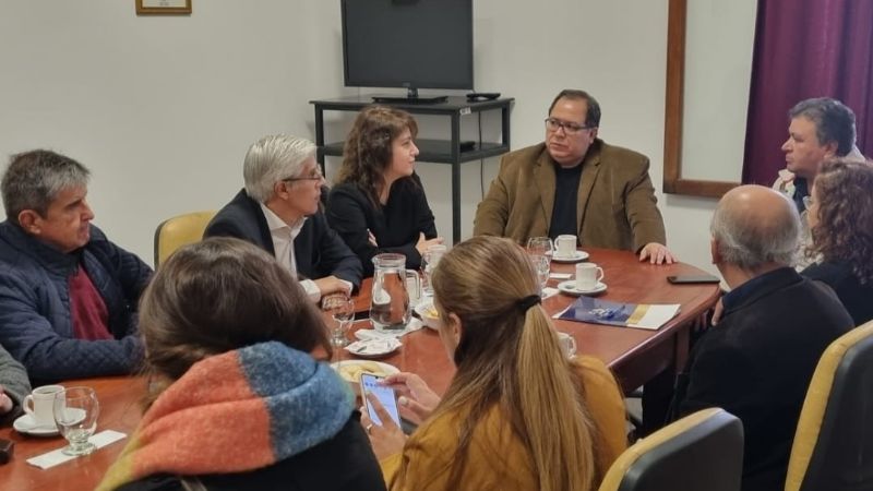 Convenio para el Ordenamiento Territorial de Huillapima