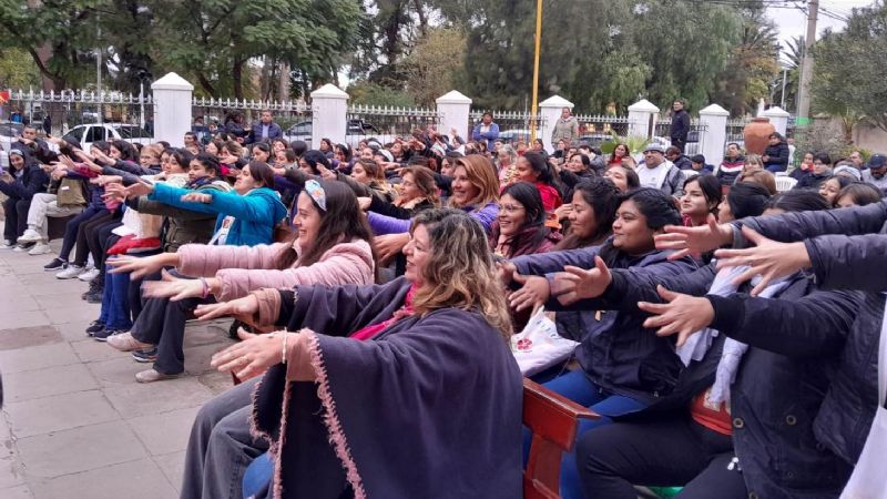 Más de 70 participantes en los  Períodos Motivadores de Palestra