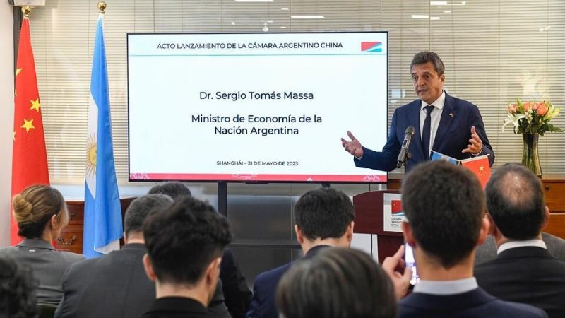 Argentina y China impulsan intercambio comercial en yuanes, eliminando intermediaciones