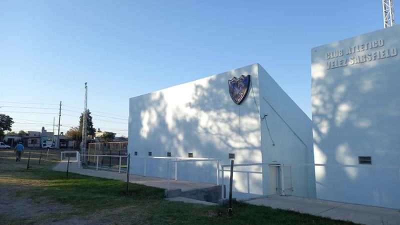 Acompañamiento escolar: iniciaron las tutorías gratuitas en el Club Vélez Sarsfield