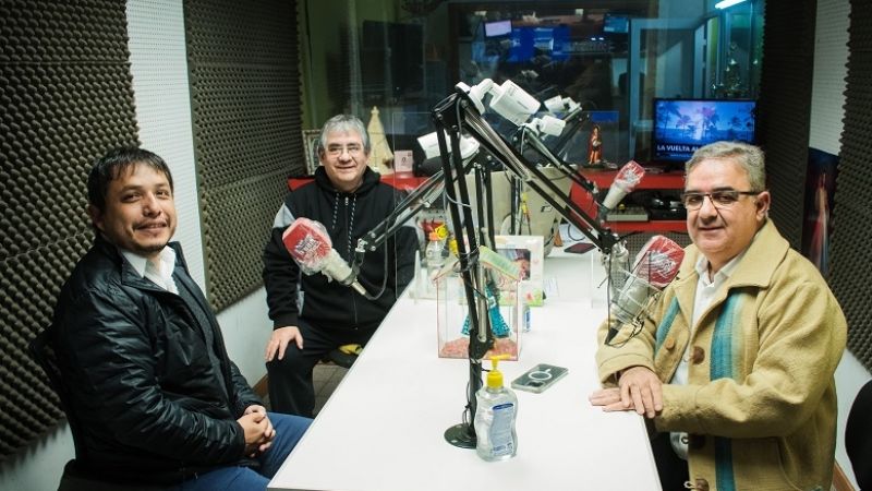 “Trabajamos en una ley para la cadena de valor en la industrialización del litio”