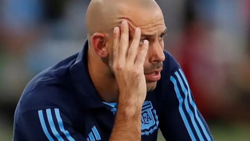 Dolorosa eliminación: Argentina cae 2-0 ante Nigeria y se despide del Mundial Sub 20