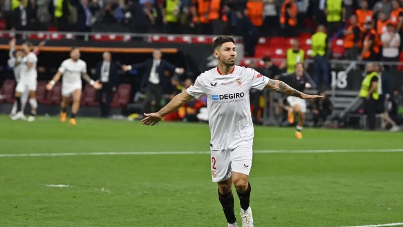 Sevilla se corona campeón de la UEFA Europa League en emocionante final por penales