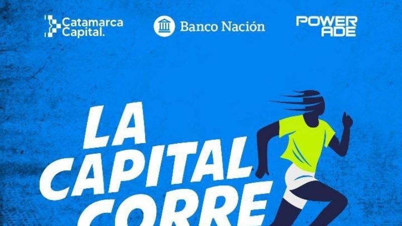 Ya se palpita la Media Maratón "La Capital Corre"