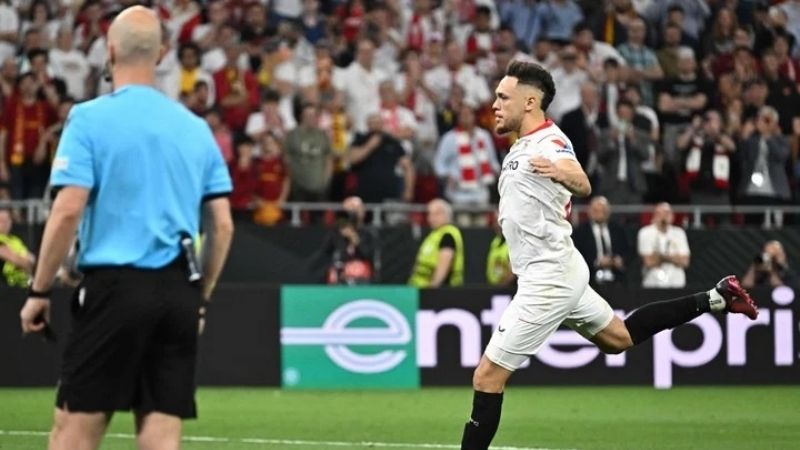 Aporte clave de River al Sevilla campeón de Europa League