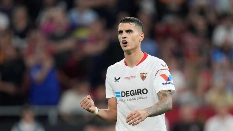 Aporte clave de River al Sevilla campeón de Europa League