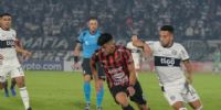 EN SU ÚLTIMA PRESENTACIÓN en la Copa, Patronato perdió 1 a 0 ante Olimpia de Paraguay.