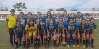 LA MERCED le ganó 2-1 a Obreros de San isidro, en la fecha inaugural, en el Prevedello.
