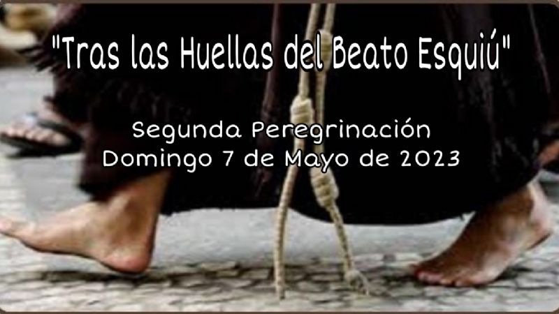 Cruzarán por la Sierra del Gracián para honrar al Padre Esquiú