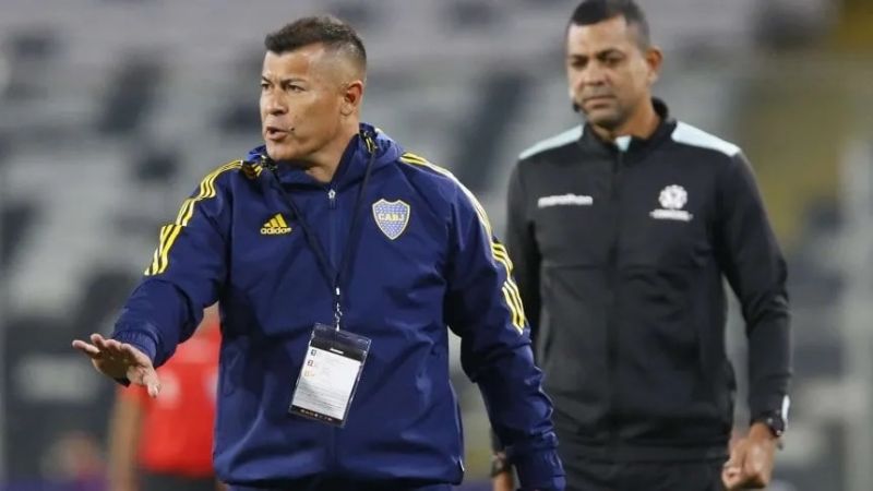 Almirón: "El equipo rindió a gran altura"