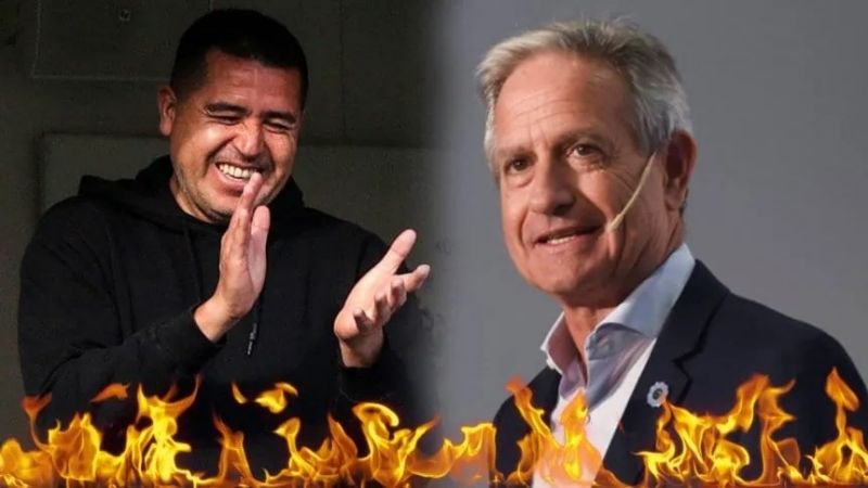 "Temo que nos pase lo de Independiente con Moyano"