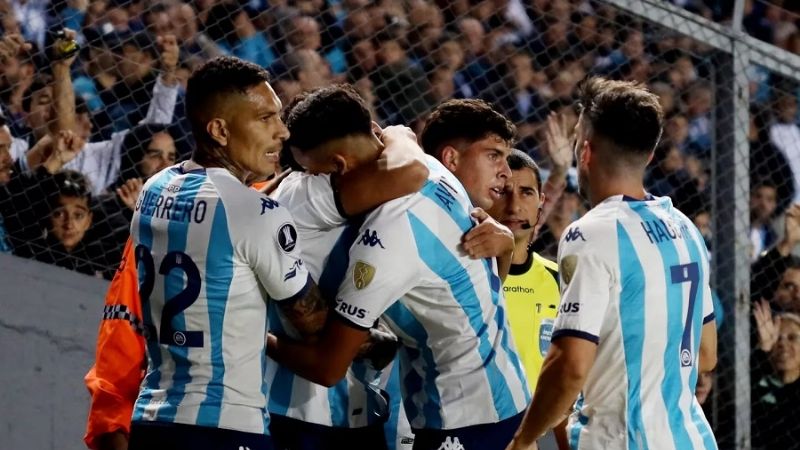 Racing con Flamengo, en partido clave de la Libertadores