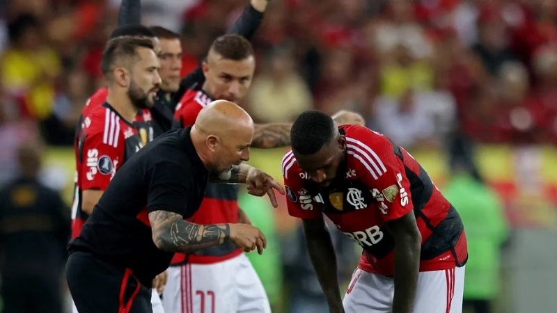 Racing con Flamengo, en partido clave de la Libertadores