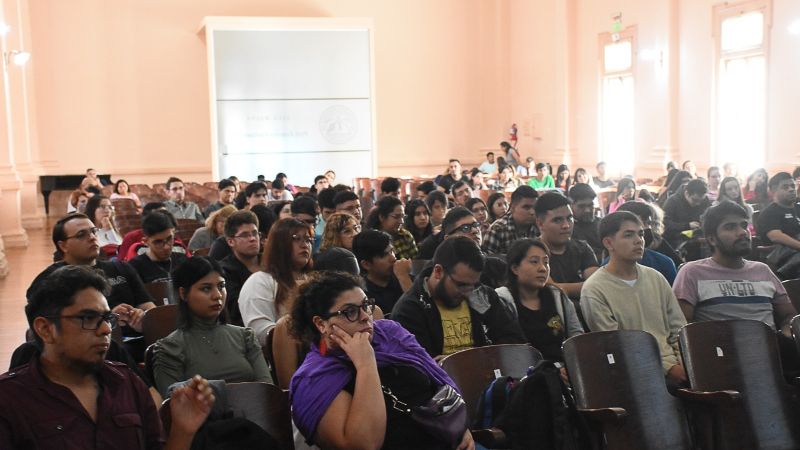 Jornada-Taller: “Extractivismo y políticas públicas, conflictos socio ambientales”
