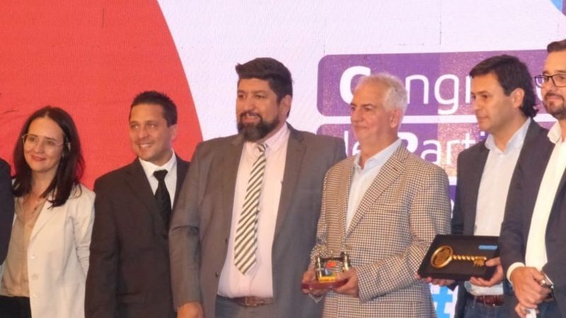 Aguirre disertó en el Congreso Internacional de Participación Ciudadana