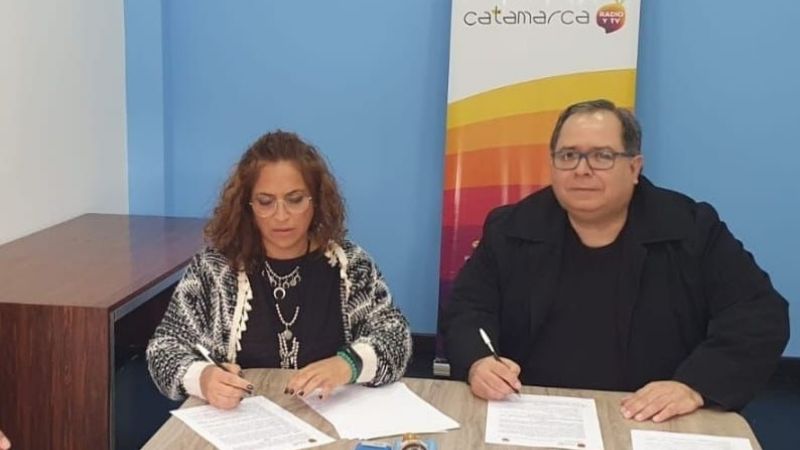 Convenio para pasantías laborales de la Facultad de Ciencias Económicas