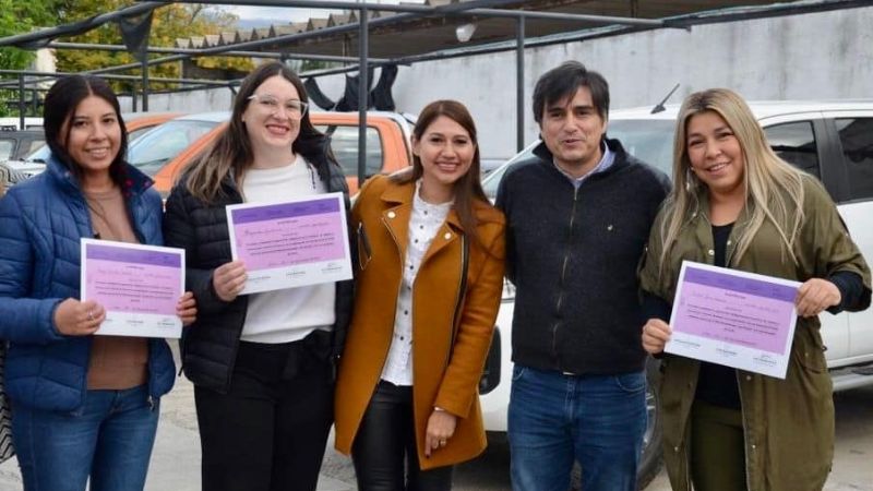 Empleados de Minería se capacitan en perspectiva de género junto a ACASO