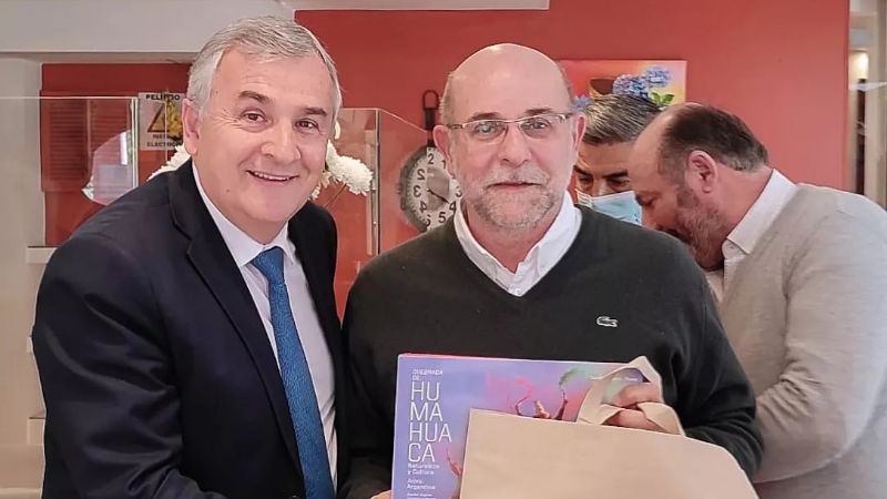 Fama asegura que su candidato a presidente es Morales