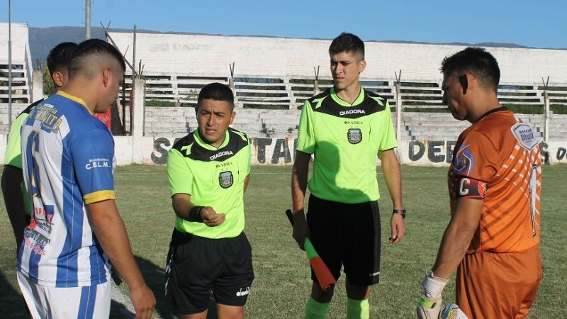 Por el Tour adelantan La Merced-Defensores