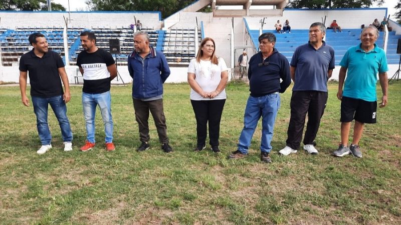 El Femenino chacarero juega la 2da. el domingo