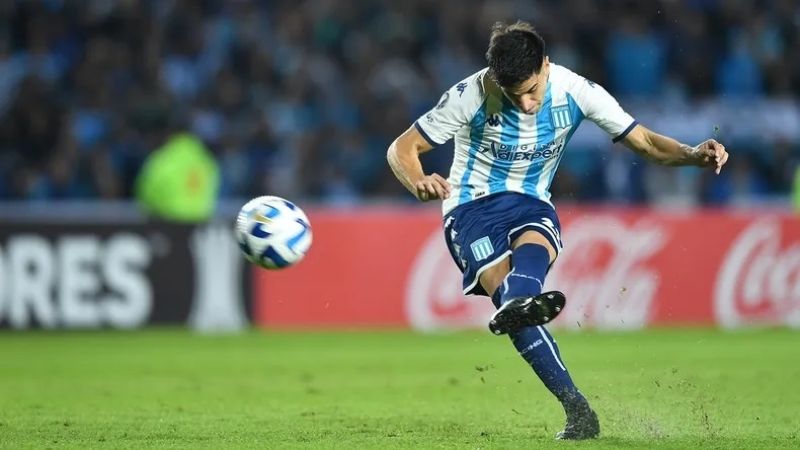 Racing empató con Flamengo y lidera el Grupo “A”