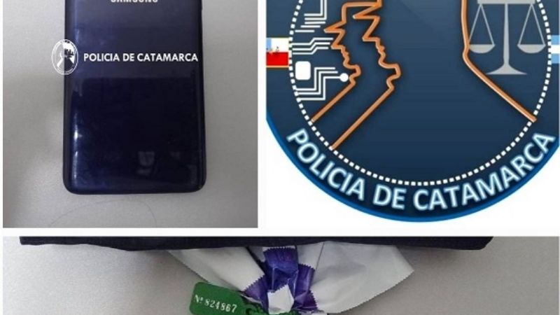 Caso de grooming: secuestran un celular