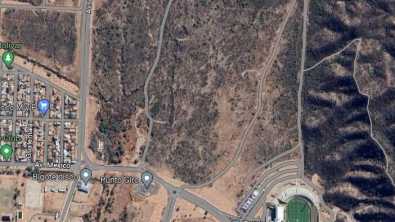 Destruirán material de origen militar