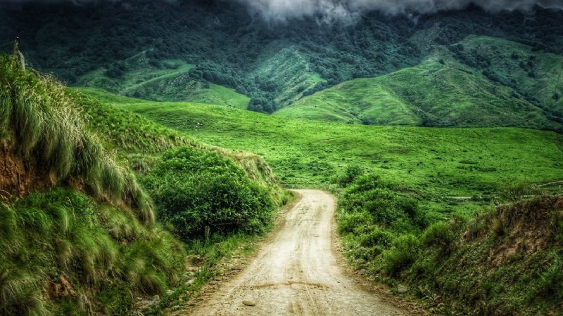 Rutas provinciales intransitables