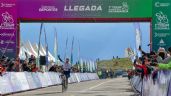 "Supermán" López mostró que en la montaña puede y ganó la etapa "Reina"