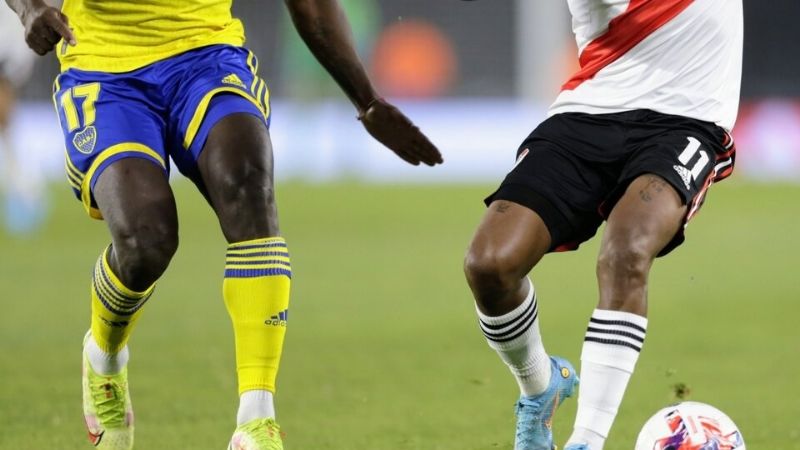 La cuenta regresiva para el Superclásico