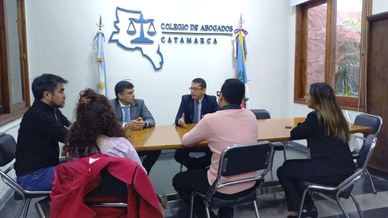 Avanza la reforma judicial propuesta por el Gobierno