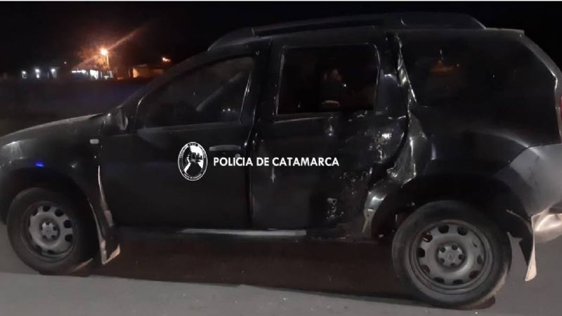 Accidentes y demorados