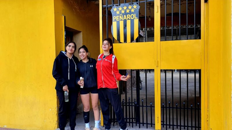 Santamarianas a la selección catamarqueña de voley