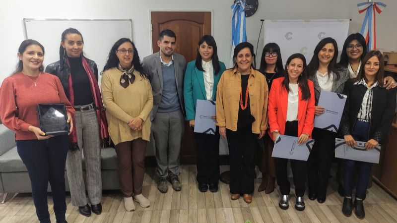 Asumió el nuevo equipo de Salud Mental