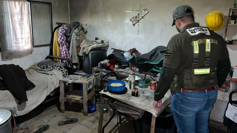 Trata de personas y explotación laboral en Capayán