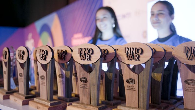 Continúa abierta la convocatoria de proyectos del Concurso INNOVAR