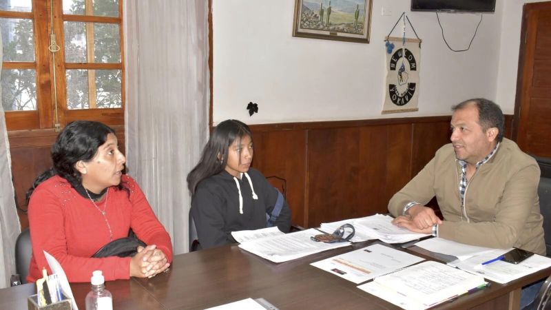 Santamariana regresó con la medalla de bronce del Panamericano de MTB