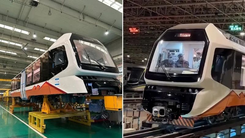 Un tren alimentado por energía solar funcionará en Jujuy