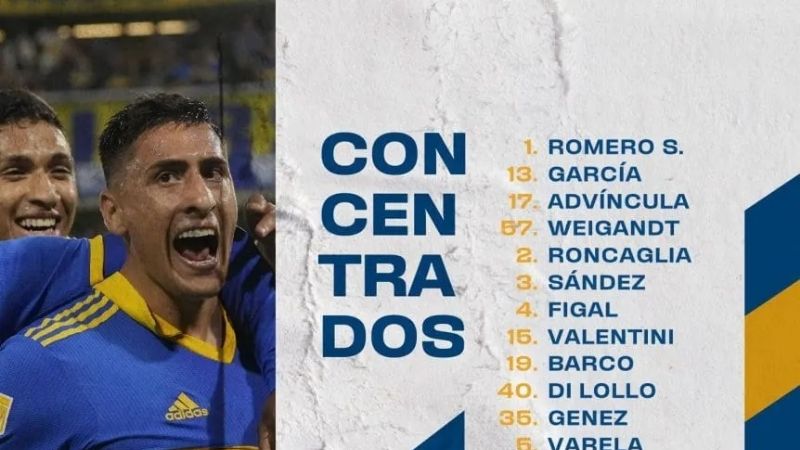 Almirón sorprendió en Boca en la última práctica