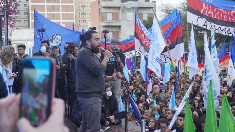 Malestar en La Cámpora por definiciones del PJ: “Se cierran en un círculo cada vez más chico”